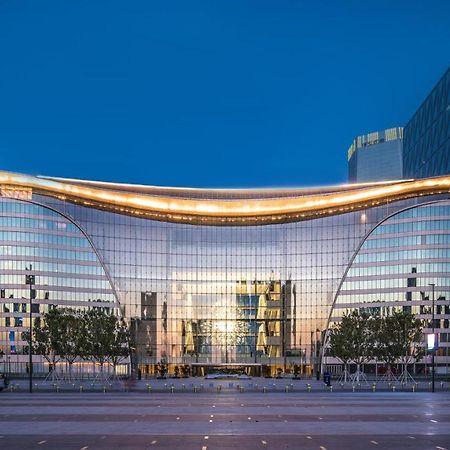 Intercontinental Tianjin Yujiapu Hotel & Residences By Ihg Eksteriør bilde