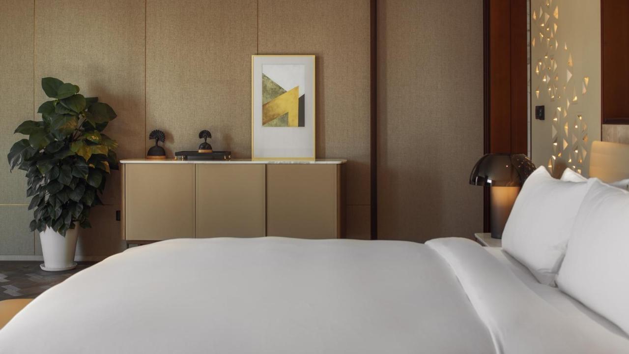 Intercontinental Tianjin Yujiapu Hotel & Residences By Ihg Eksteriør bilde