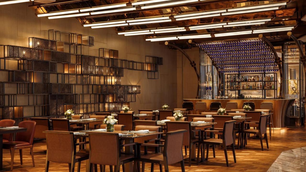 Intercontinental Tianjin Yujiapu Hotel & Residences By Ihg Eksteriør bilde