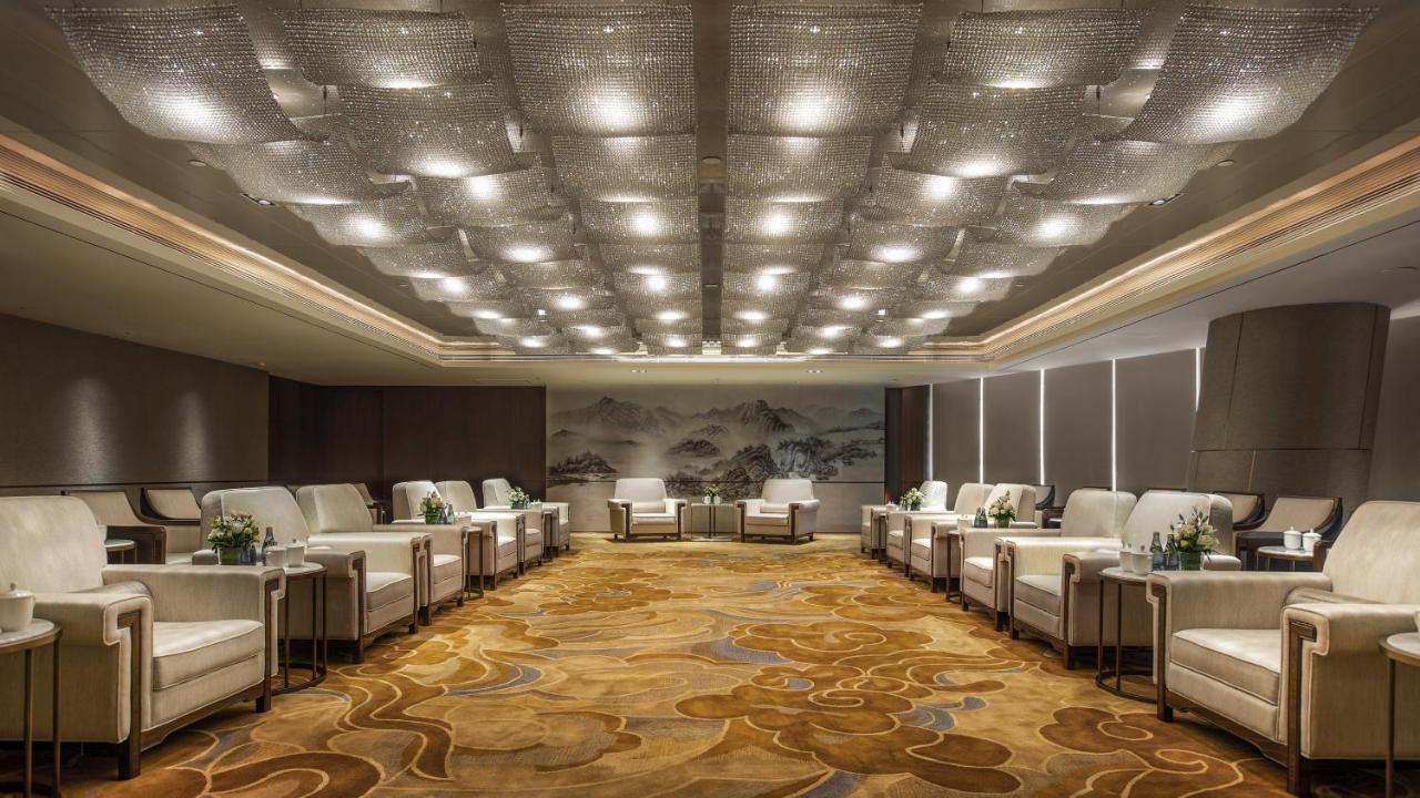 Intercontinental Tianjin Yujiapu Hotel & Residences By Ihg Eksteriør bilde